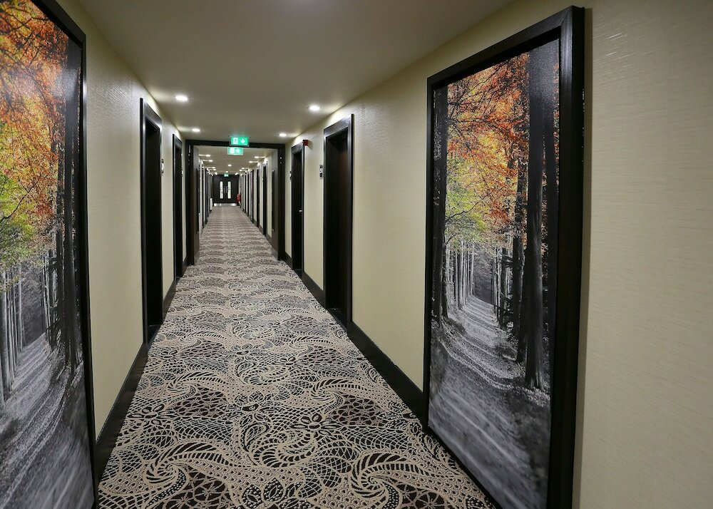 Фото DoubleTree by Hilton Hotel - Nottingham Gateway