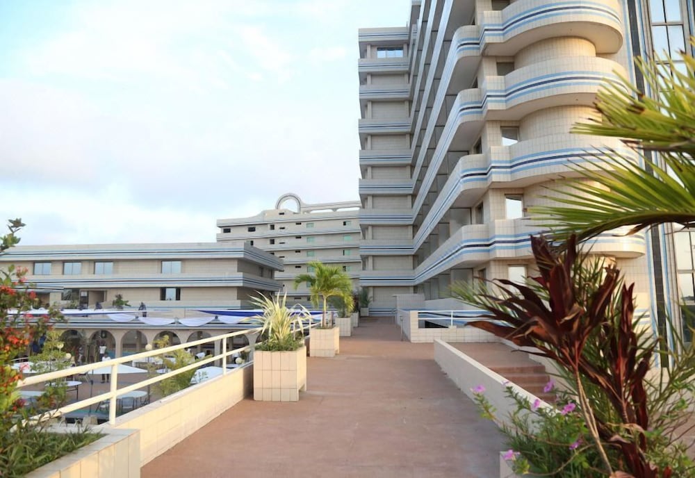 Фото Hôtel Eda Oba