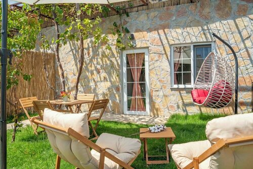 Гостиница Kamkat Otel в Гейнюке