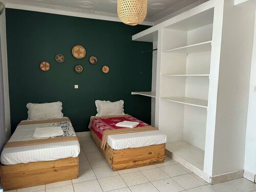 Гостиница Tugende House в Кигали