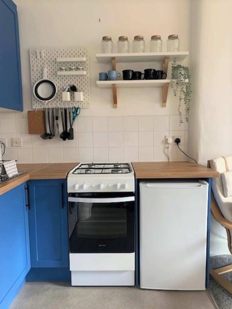 Фото Charming & Cosy 1bd Flat - Edinburgh
