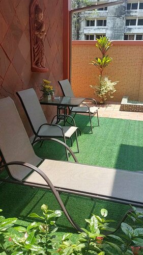 Внешний вид отеля Magadan Residence в Паттайе, фото 5