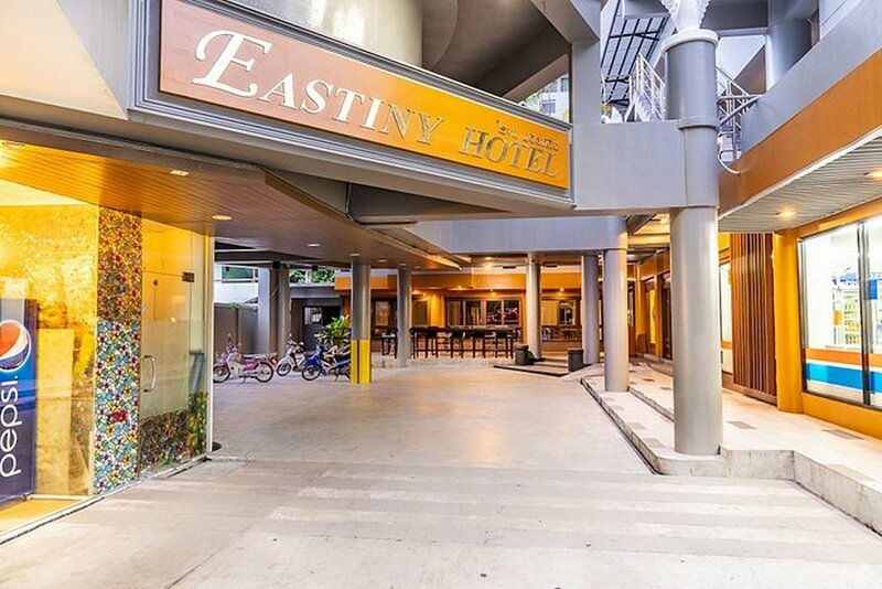Гостиница Eastiny Inn Hotel в Паттайе