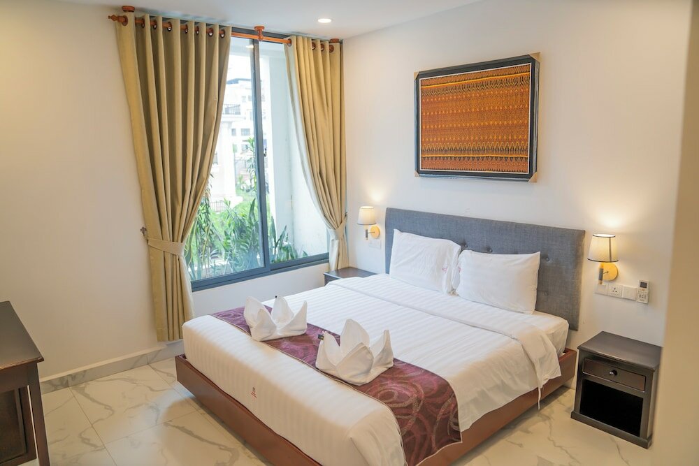 Фото MarvelInn Siem Reap