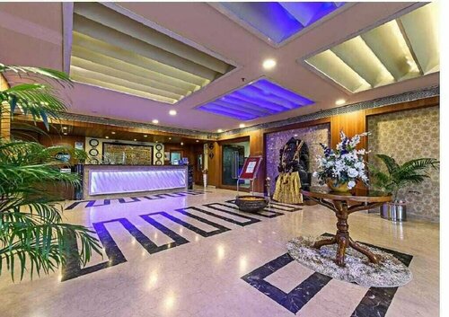 Гостиница Hotel Seetal