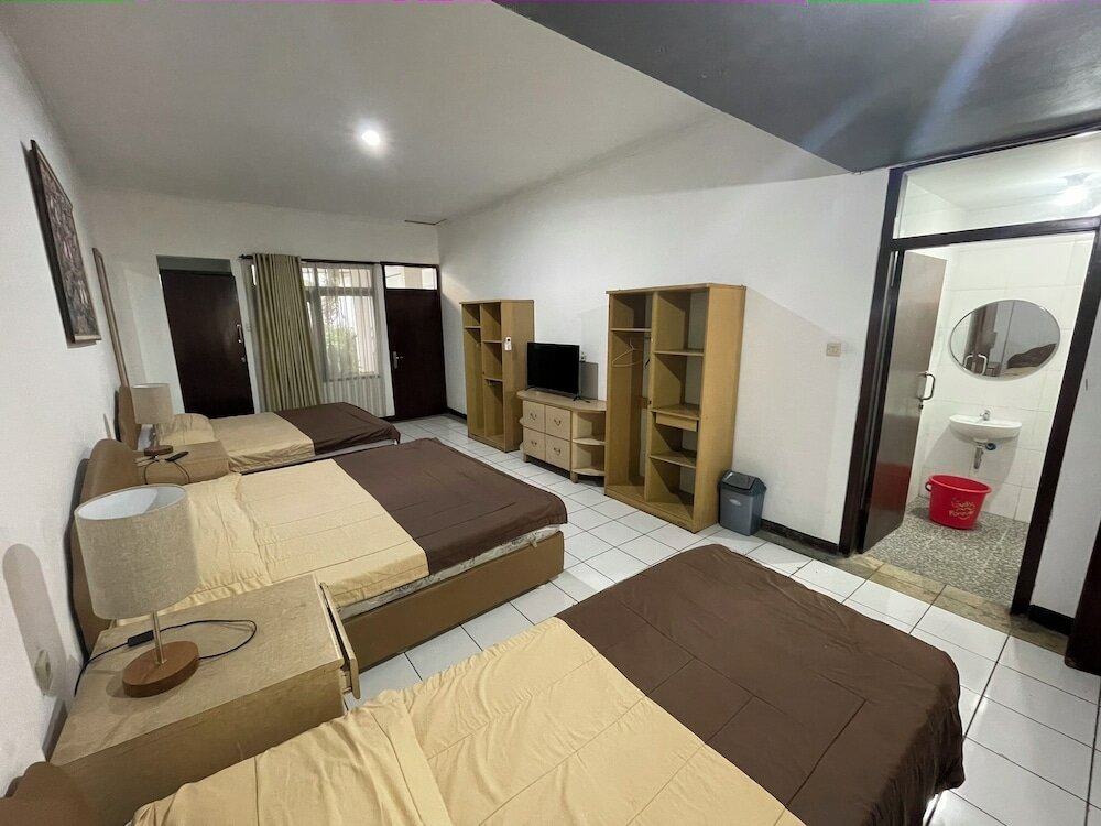 Фото Hotel Gegerkalong Asri