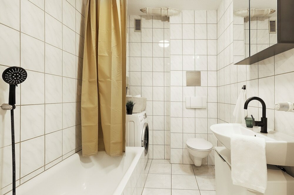 Фото Zentrale moderne City Wohnungen