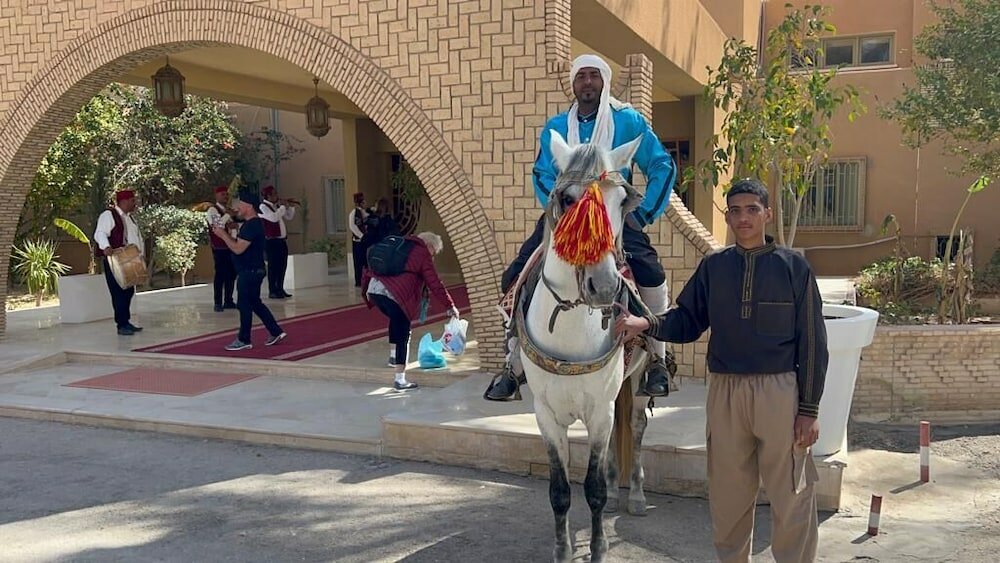 Фото Hotel El Hafsi Tozeur