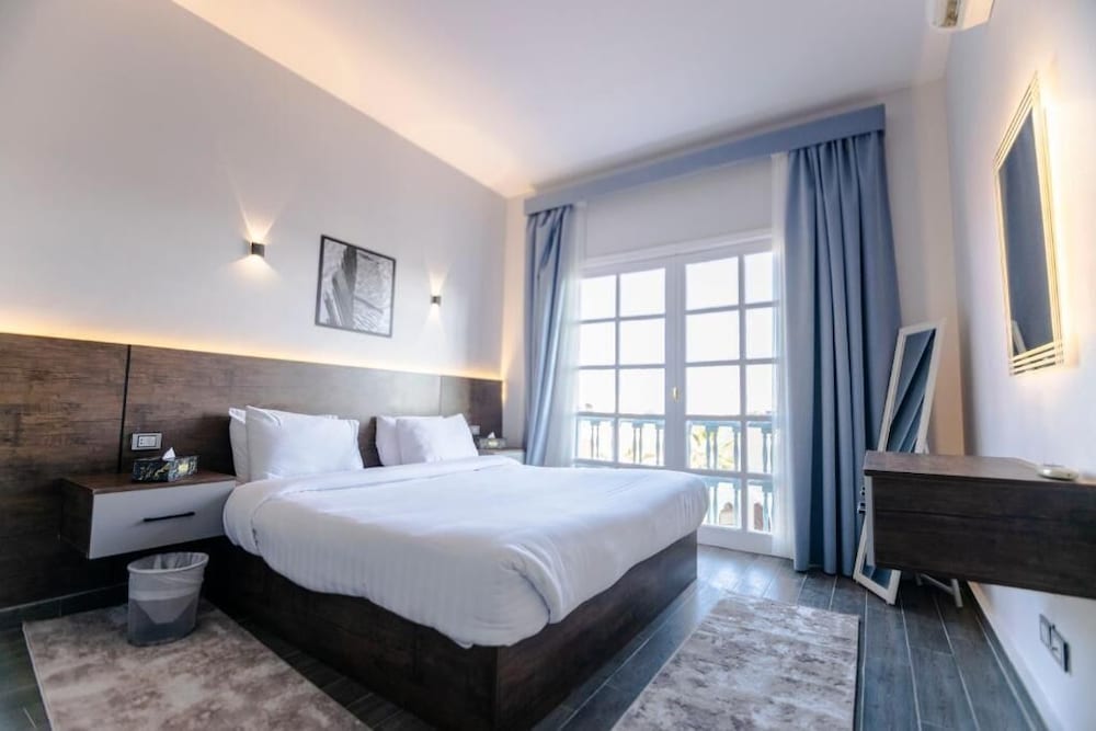 Фото El Gouna Elite Sea View Residence - Hurghada, Red Sea