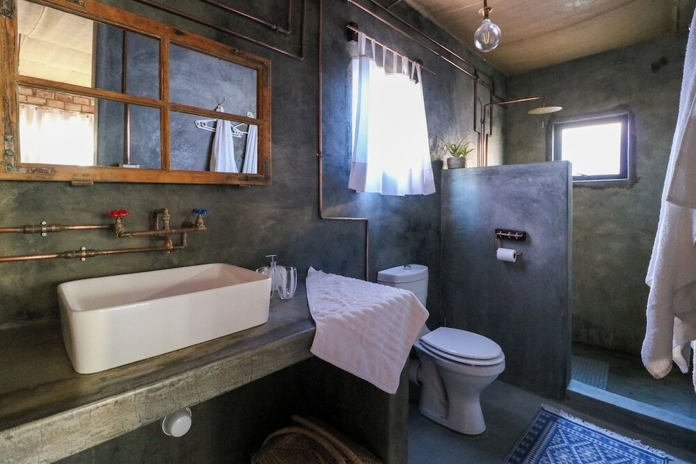 Фото The Desert House Bed and Breakfast