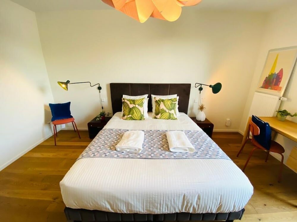 Фото Luxury 2 bedrooms in Limpertsberg