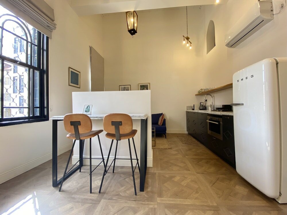 Фото Kubler's House- by Beach Apartments Tlv