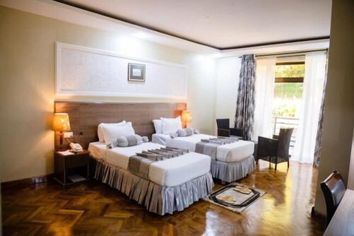 Гостиница Green Side Hotel в Аруше