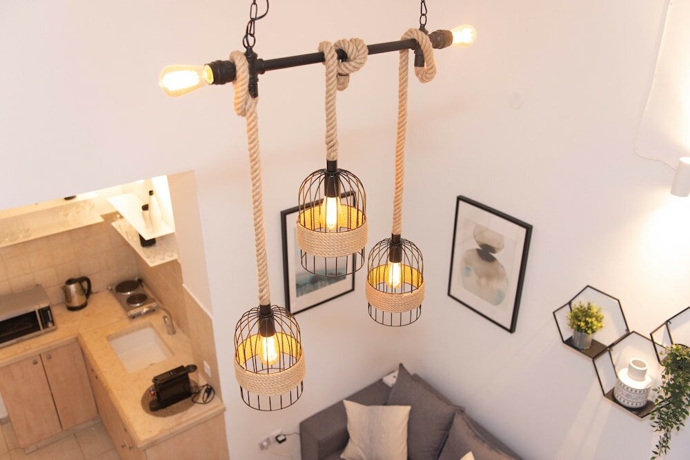 Фото Апартаменты Яркон - на пляже Тель-Авив