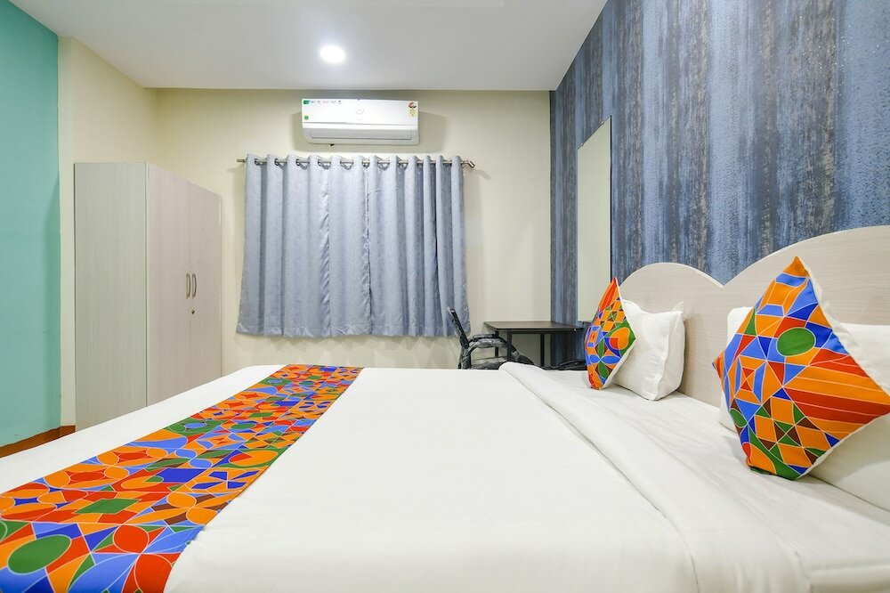Фото Fabhotel Ramaya Inn