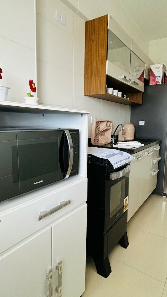 Фото Magnifico Apto com piscina em Praia Grande