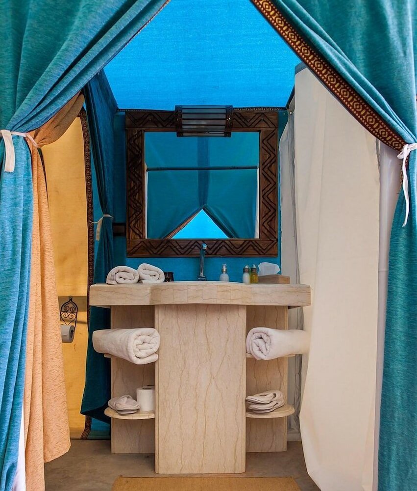 Фото Luxury camp Chebbi