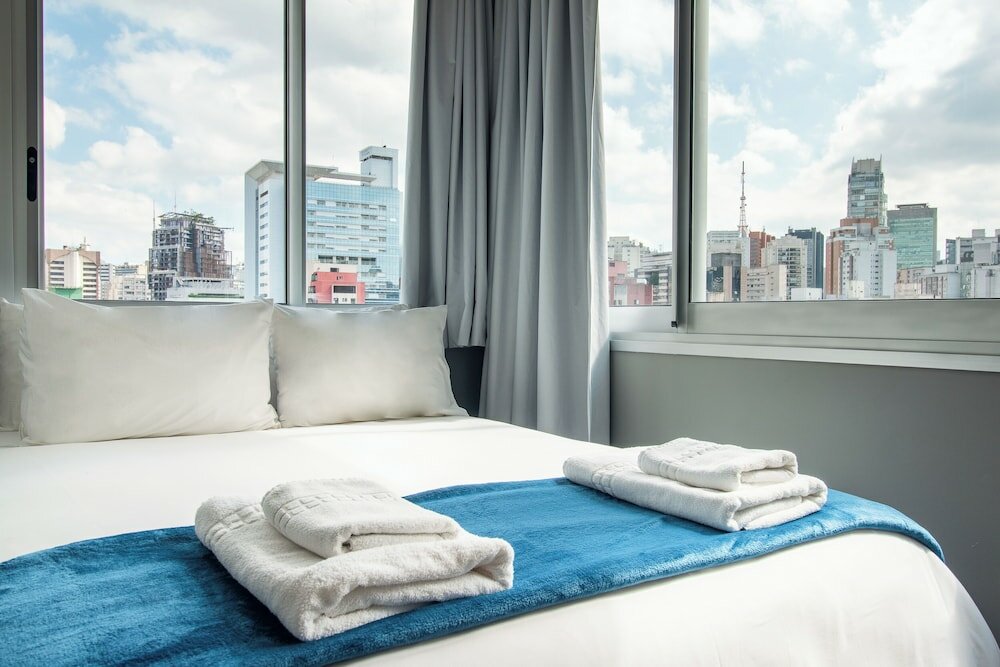 Фото B. Homy - Vn Caneca Consolação