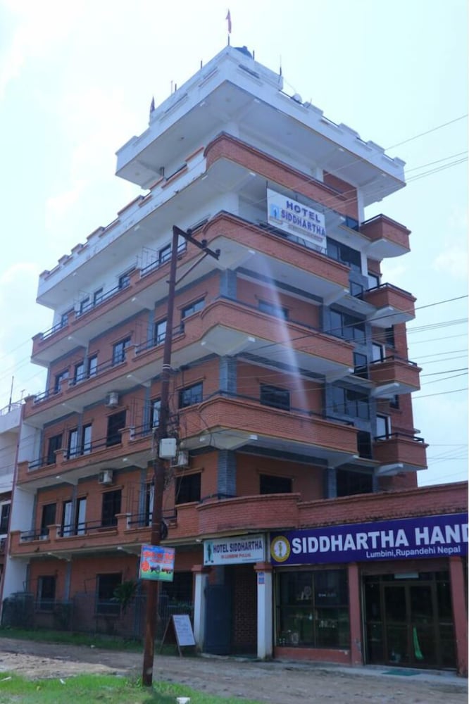 Фото Hotel Siddhartha In Lumbini