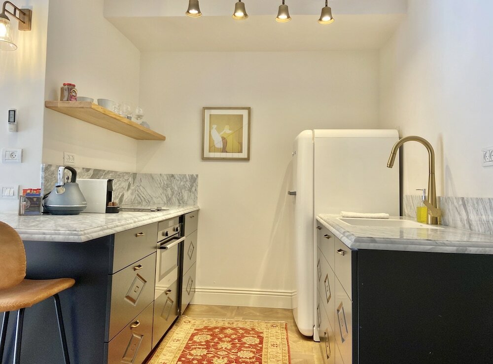 Фото Kubler's House- by Beach Apartments Tlv