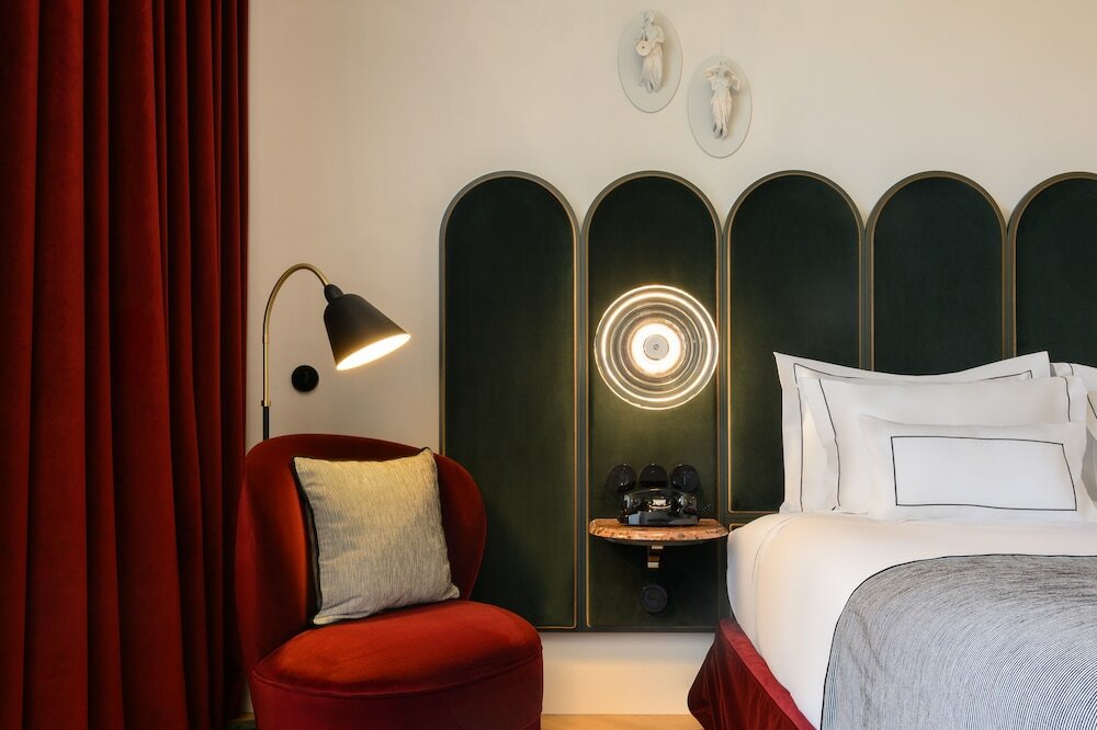 Фото Montebelo Vista Alegre Lisboa Chiado