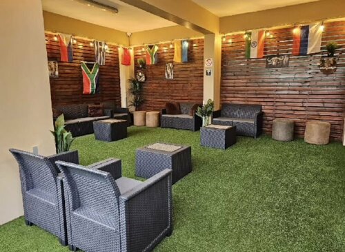 Гостиница VIP Boutique Guesthouse в Дурбане