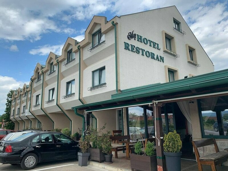 Гостиница Moj Hotel