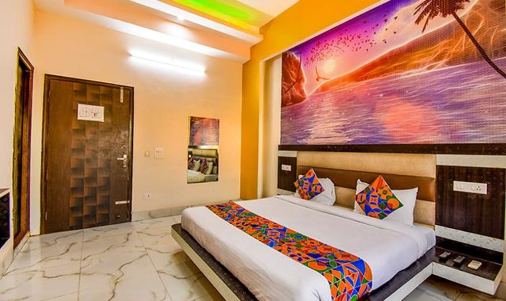 Фото Fabhotel Pahadi Cottage