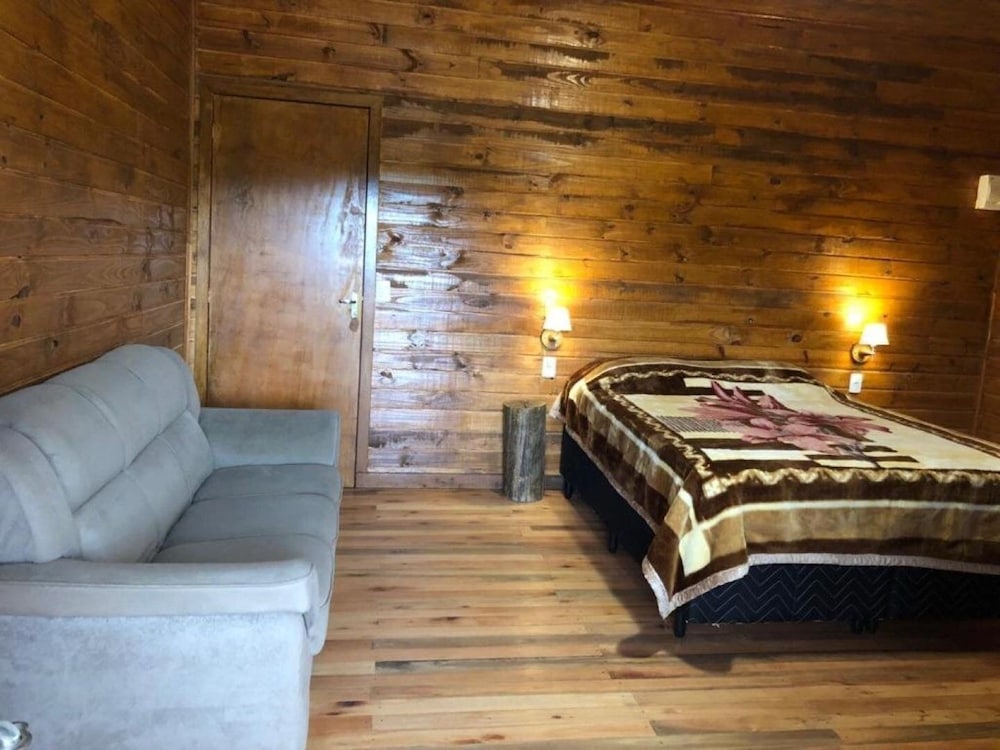 Фото Pousada Rota do Corvo - Grão-Pará - Sc