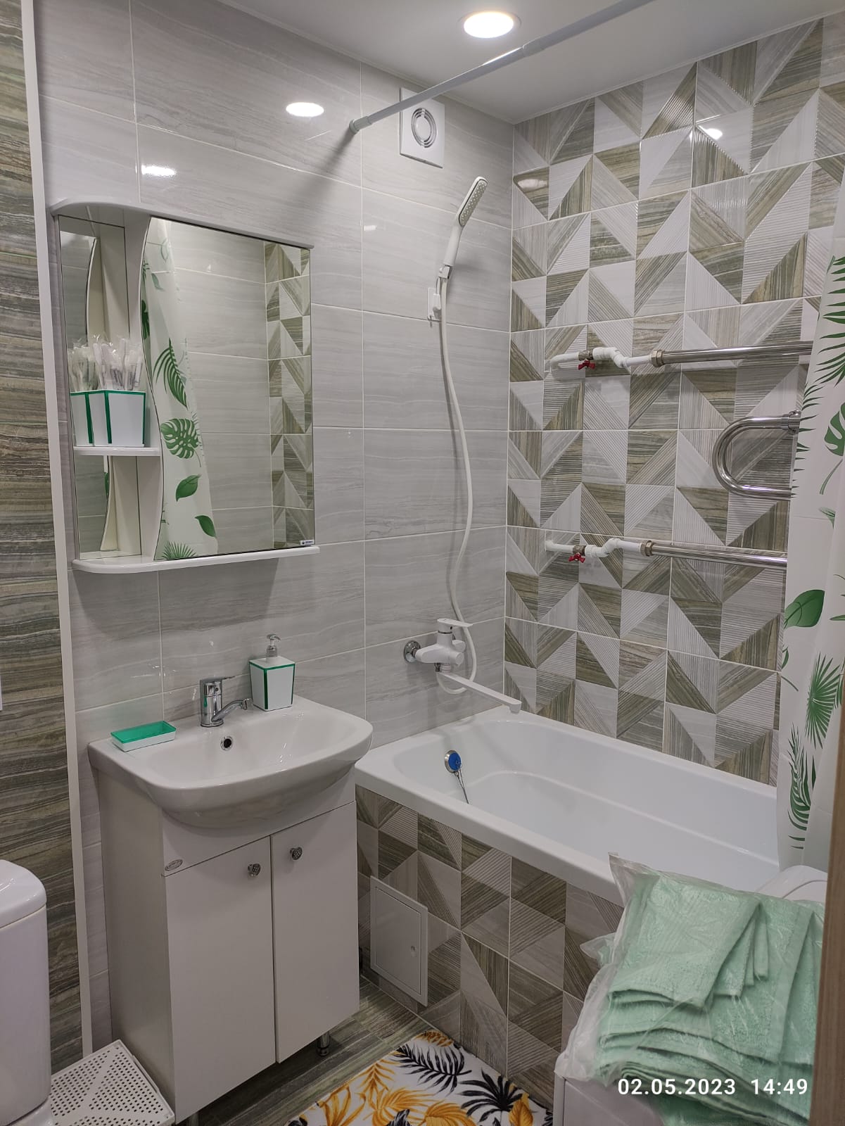 Фото Квартира рядом с морем