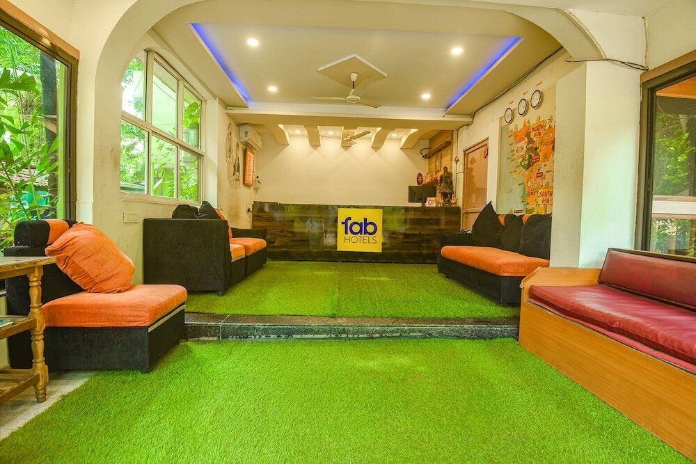 Фото Fabexpress Goa Holiday Beach Resort