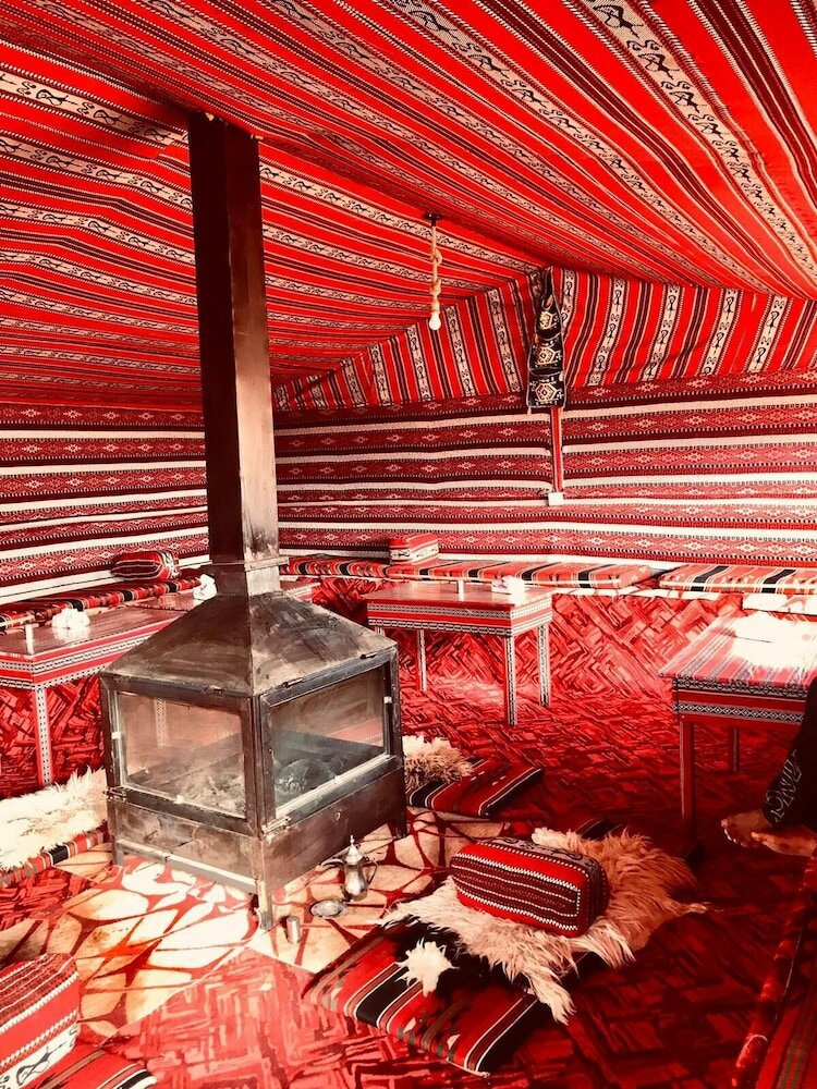 Фото Wadi Rum Desert Heart