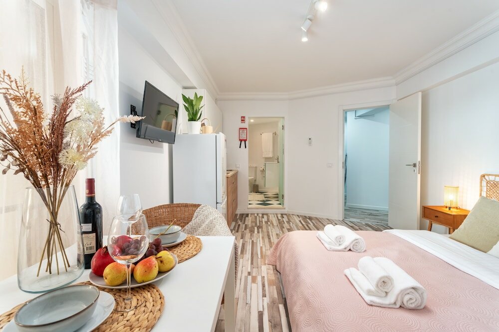 Фото Praia da Rocha Beach Elegant Apartment