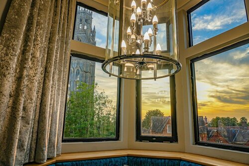 Гостиница The Arundell Hotel в Бостоне