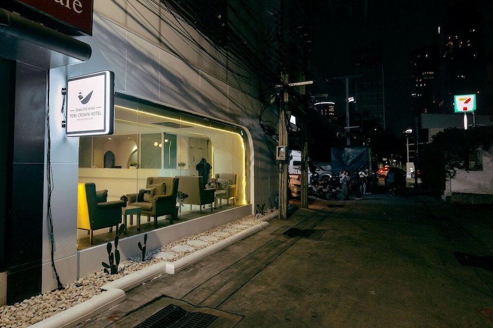 Фото Tori Crown Hotel
