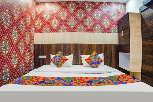 Гостиница Fabhotel Brij Residency в Бхопале