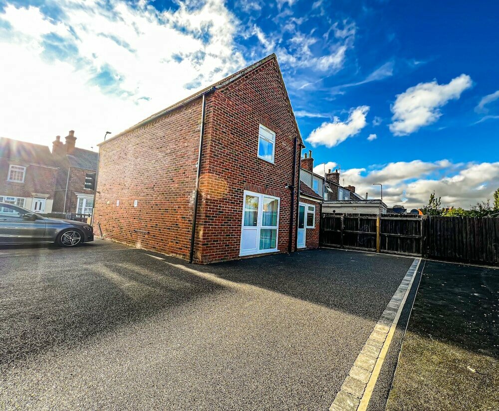 Hotel Tyrone House, Boston, photo