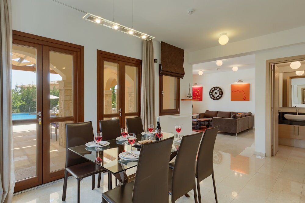 Фото Aphrodite Hills Golf & SPA Resort Residences - Elite Villas