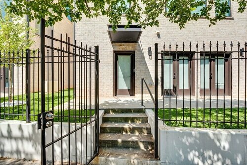 Гостиница Modern Atlanta Vacation Rental: 2 Mi to Downtown! в Атланте