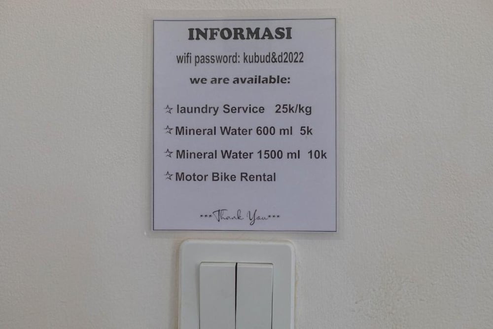 Фото Bali Dd Homestay