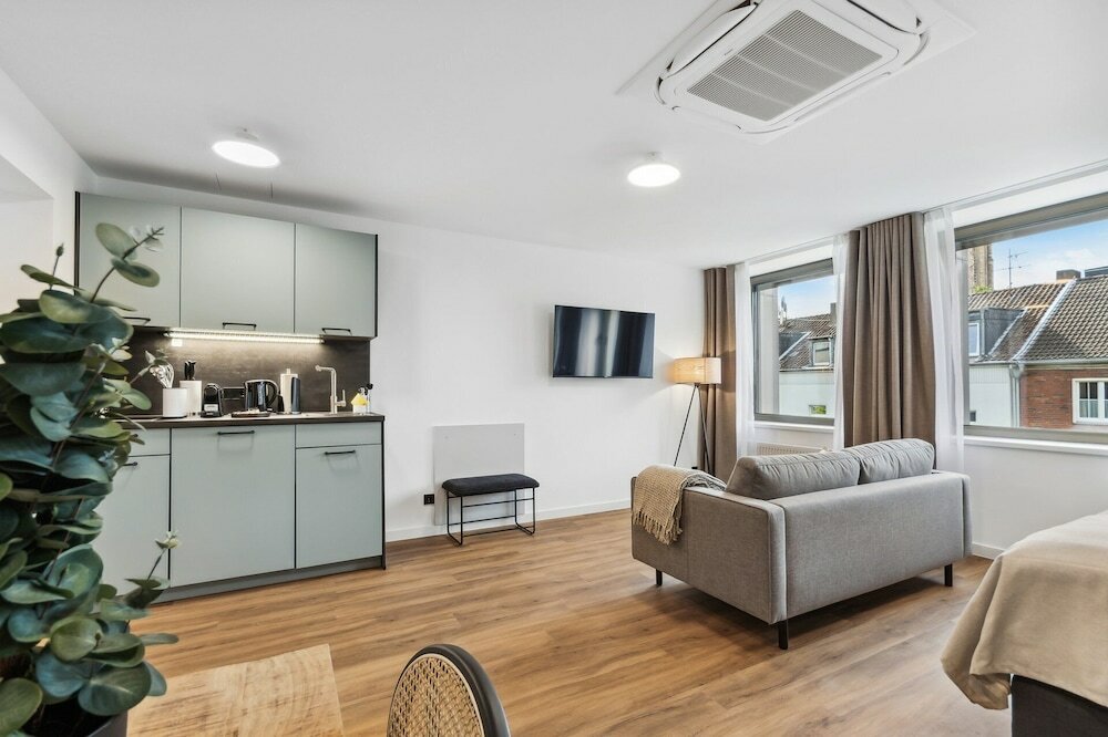 Фото Limehome Oberhausen Paul-Reusch-Str