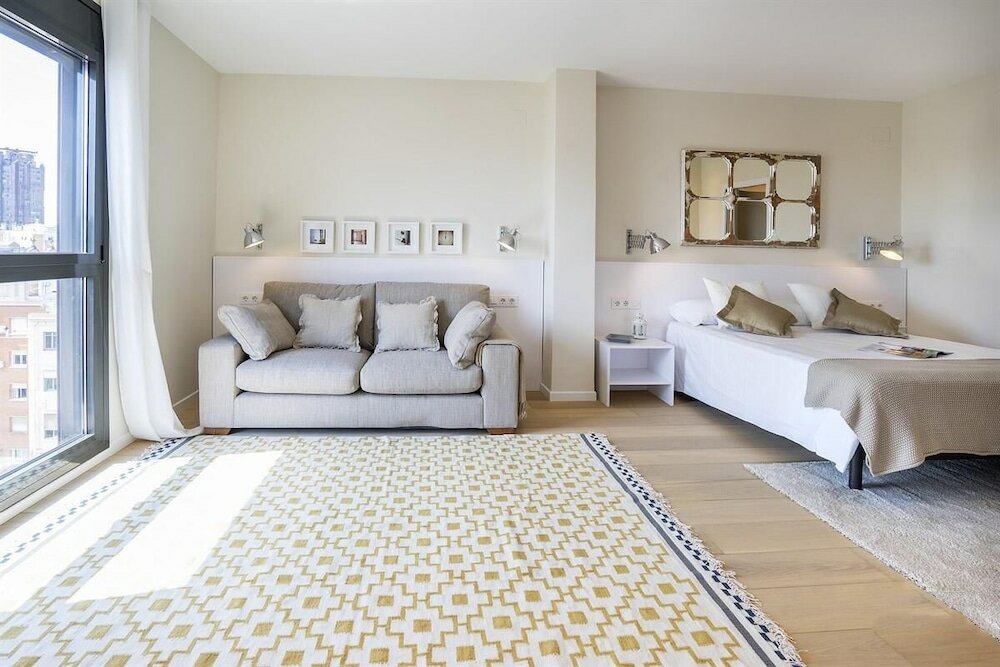 Фото Factory Apartments Barcelona