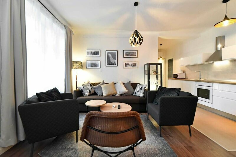 Гостиница Moin - Moin Apartment and Suite Zagreb в Загребе