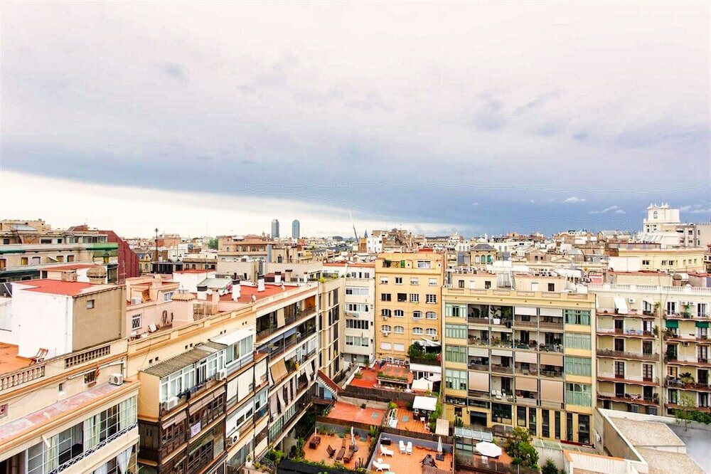 Фото Factory Apartments Barcelona