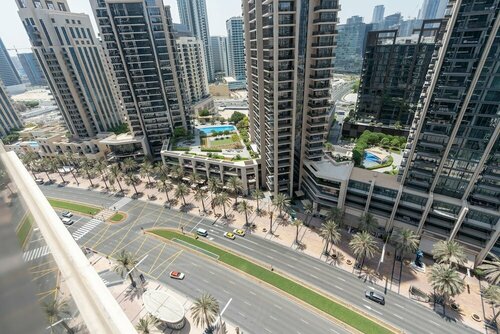 Апартаменты 1804 ActOne ActTwo Tower 1 в Дубае