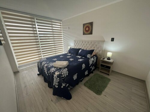 Гостиница Oceana Suites Terrazas del Sol в Области Кокимбо