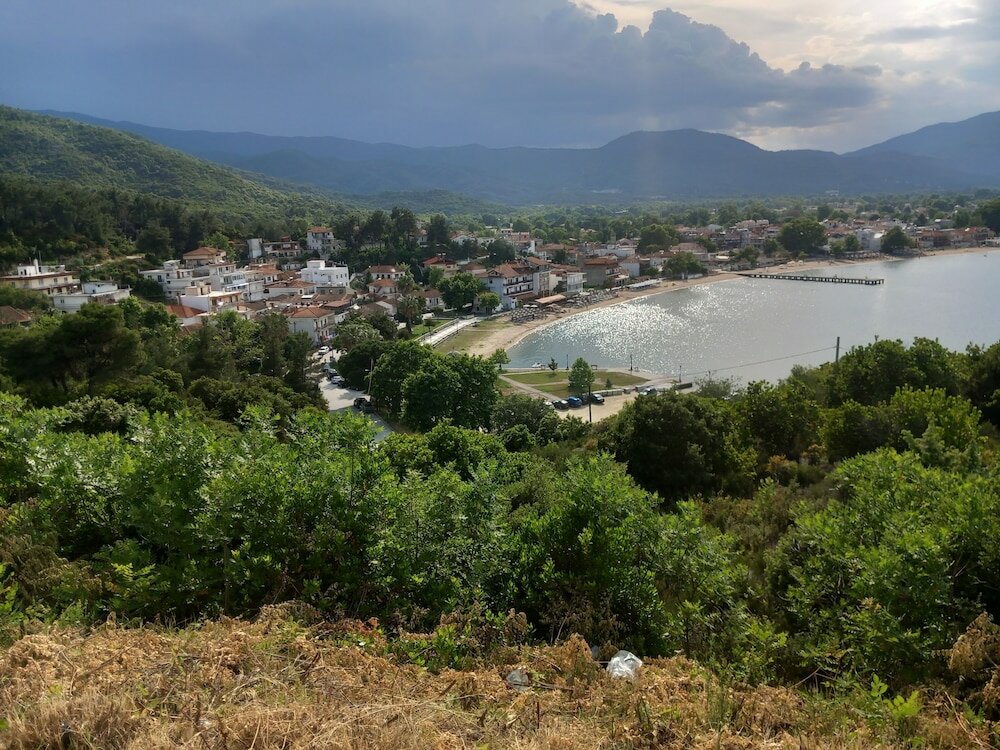 Фото ''Mary's House'' Entire residence Olympiada Halkidiki Near to See 200m!