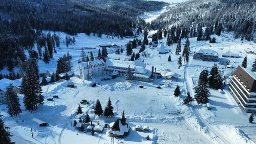 Гостиница Hotel Iadolina