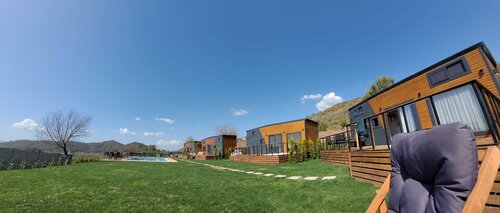 Kakts Tiny House, pansiyonlar, hosteller, Mula, Dalaman, Grky Mah.,  Ilca Kme Evleri, 72 - Yandex Maps