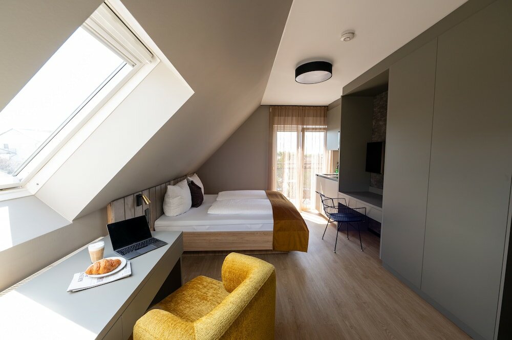 Фото V Business Apartments Böblingen